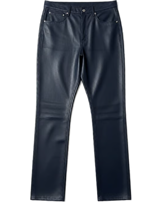 DOYER LEATHER PANT