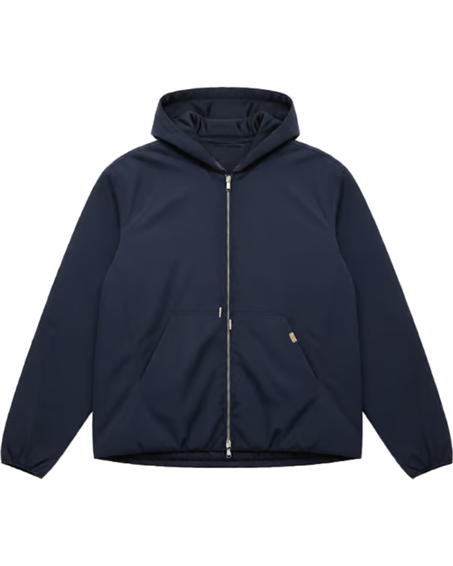 FLUSHING NAVY JACKET
