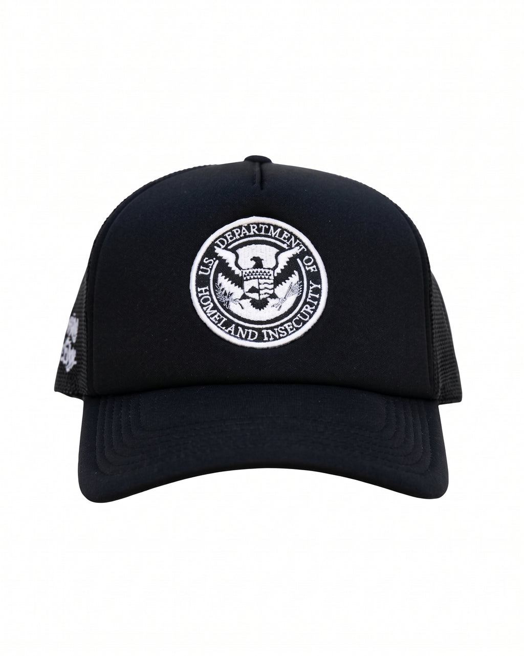 IN-SECURITY TRUCKER HAT