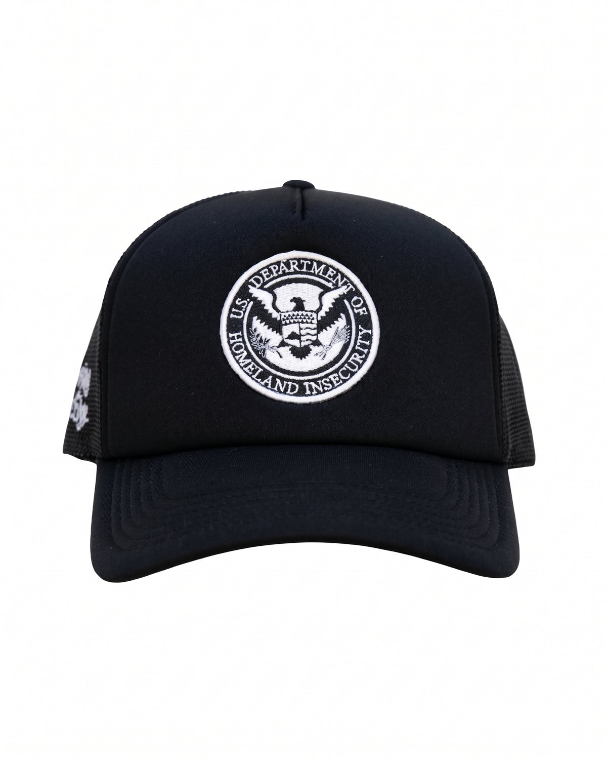 IN-SECURITY TRUCKER HAT