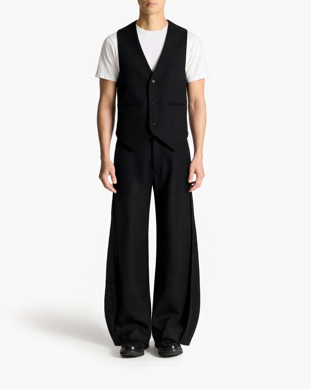 TILDEN VEST