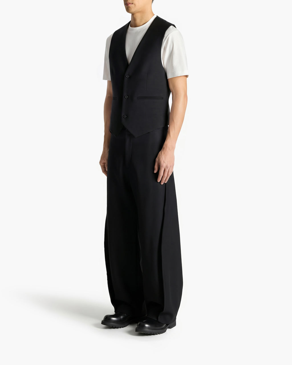 TILDEN VEST