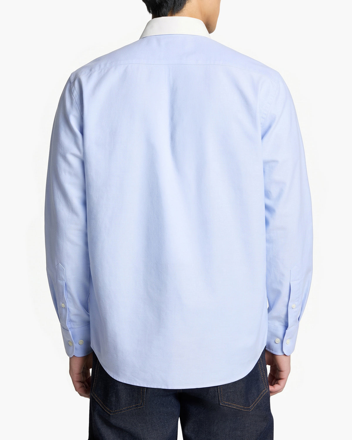 CLERMONT SHIRT BLUE