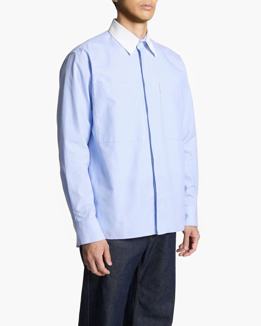 CLERMONT SHIRT BLUE