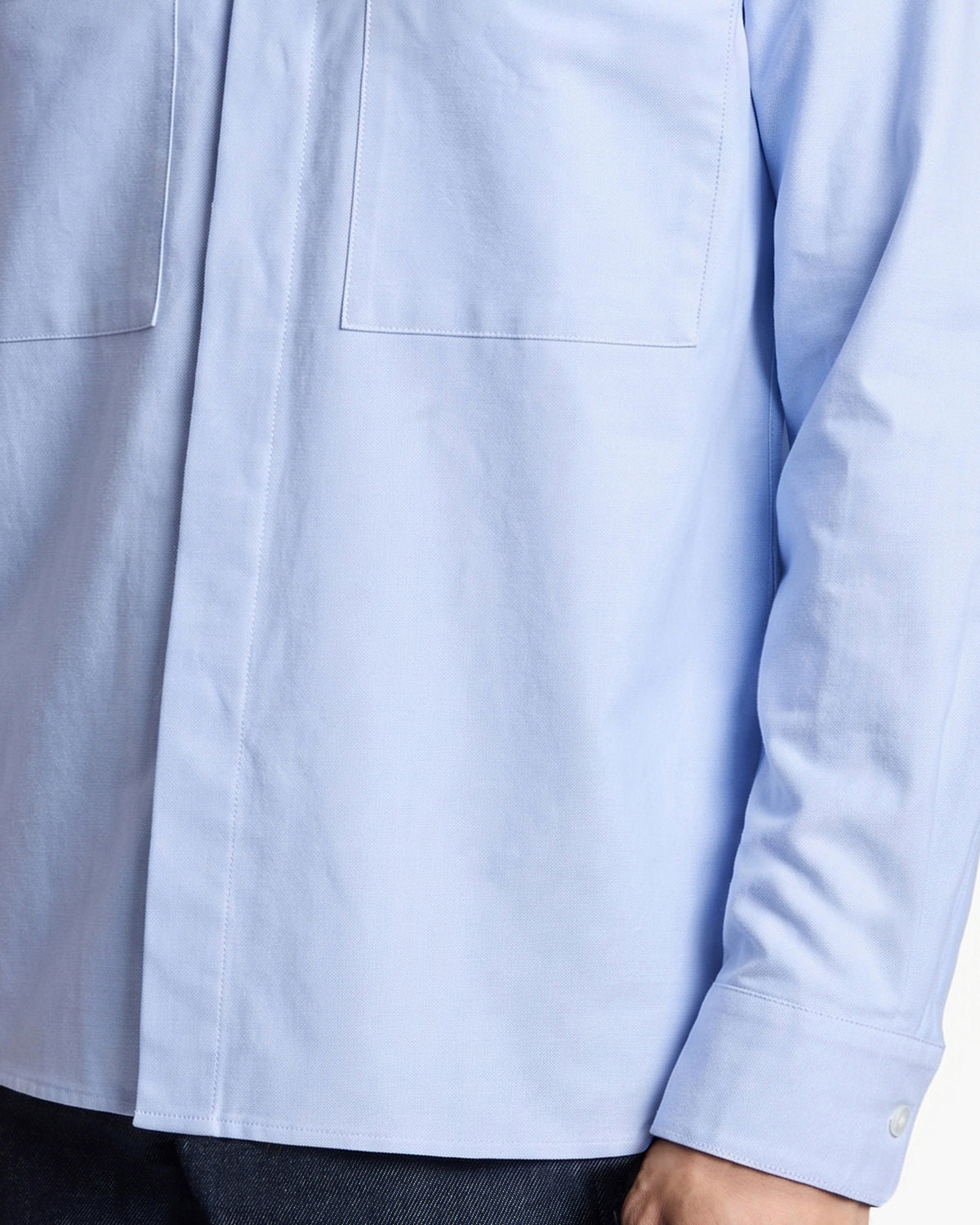 CLERMONT SHIRT BLUE