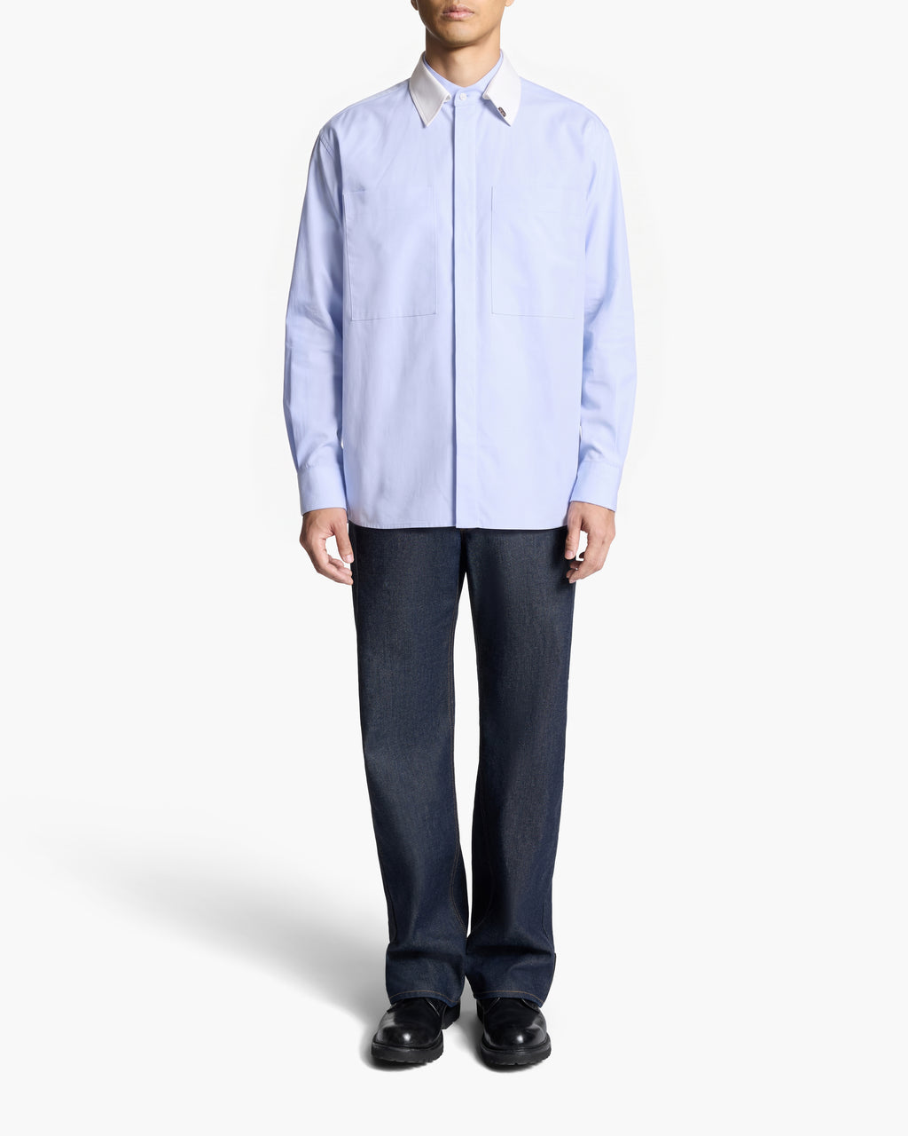 CLERMONT SHIRT BLUE