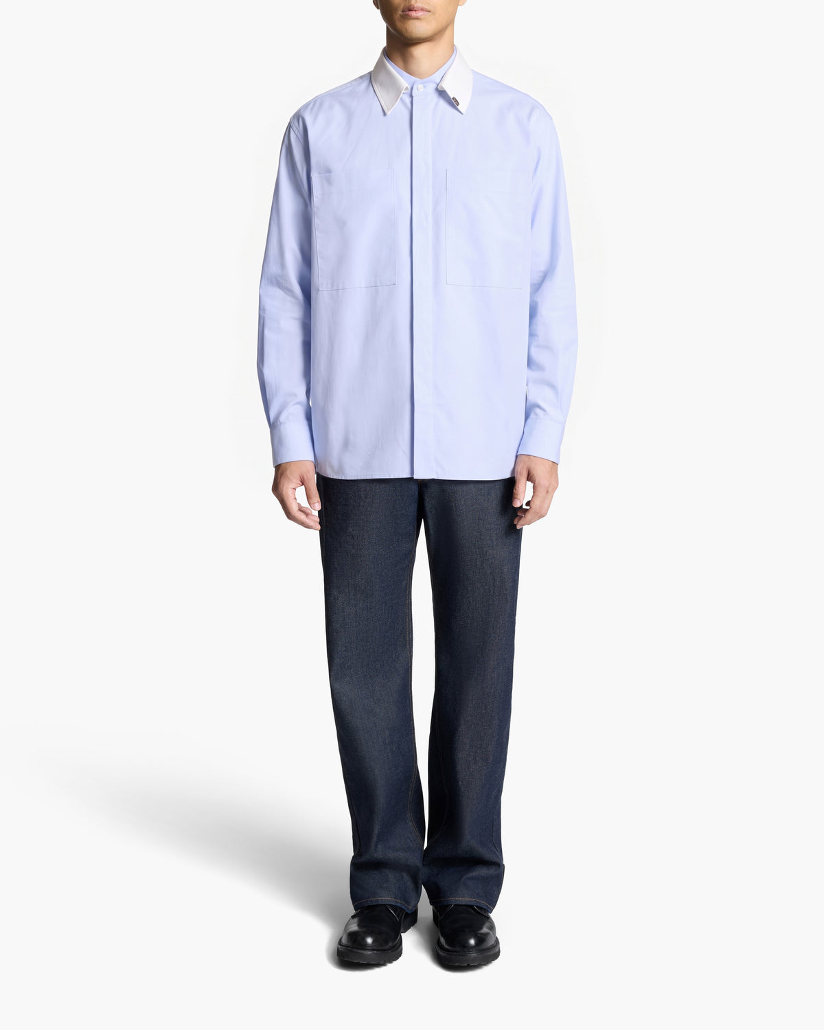 CLERMONT SHIRT BLUE