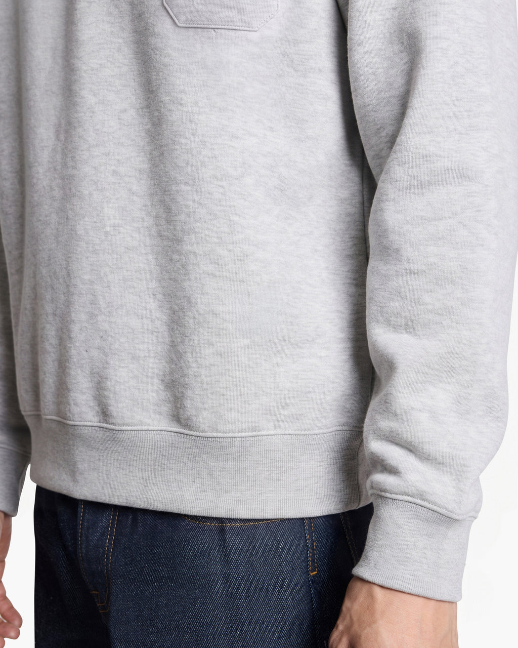 QUEENS HALF ZIP