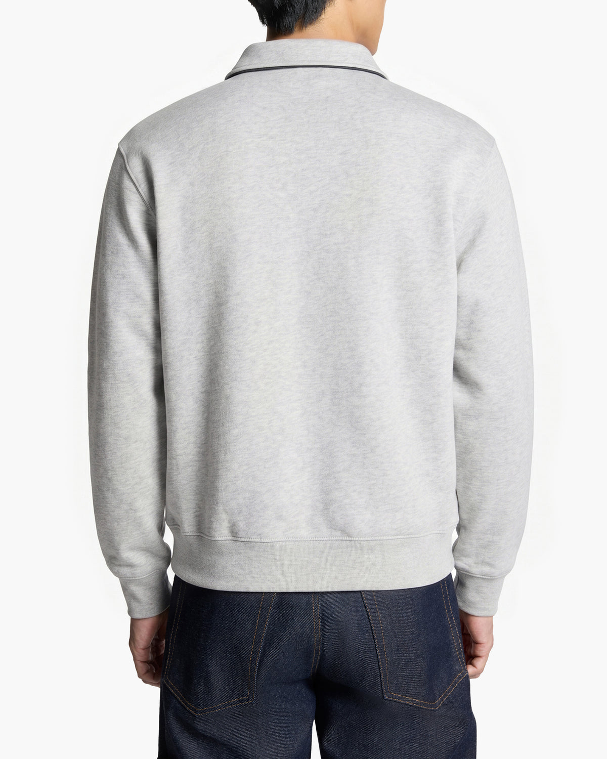 QUEENS HALF ZIP