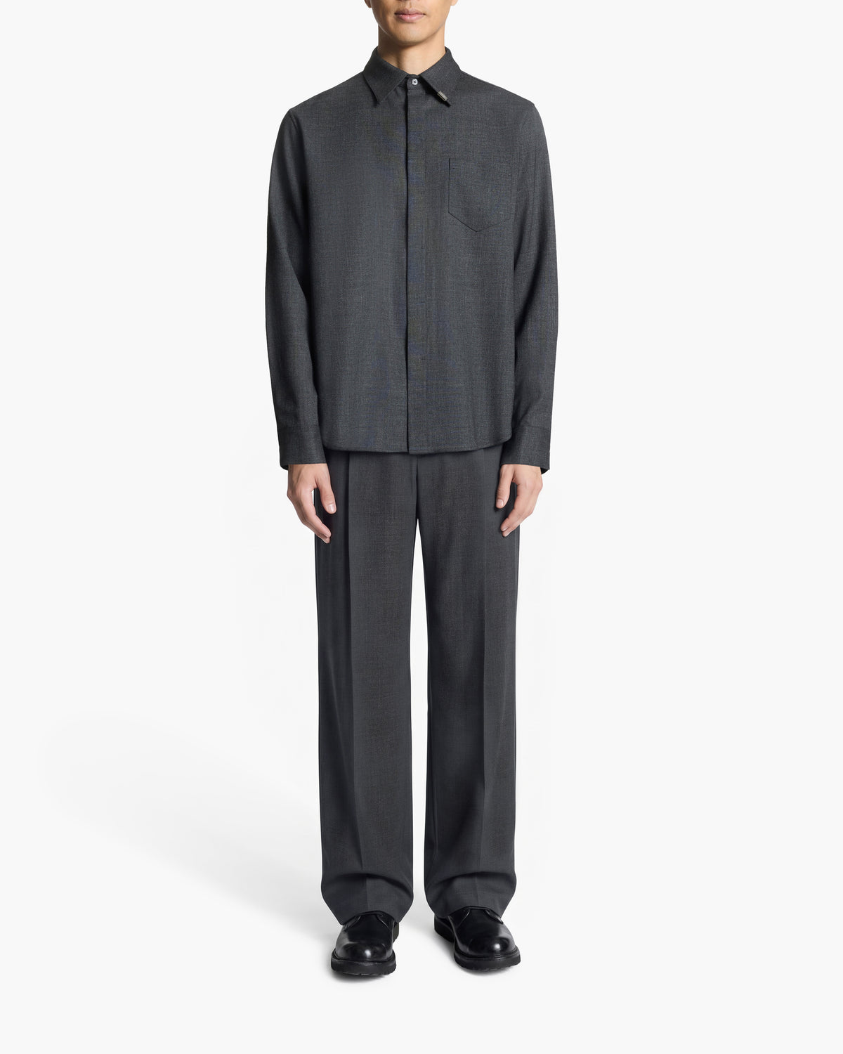 WARREN MOHAIR PANT