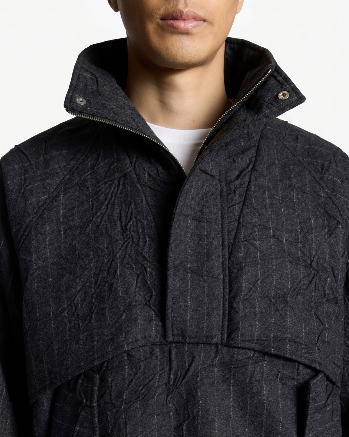 DEKALB WOOL ANORAK