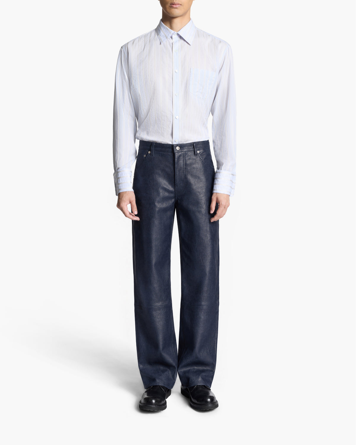 DOYER LEATHER PANT