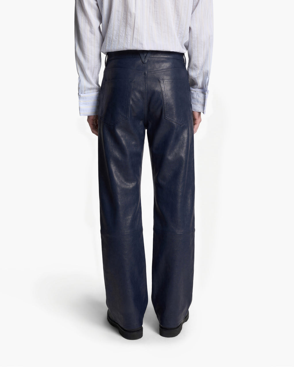 DOYER LEATHER PANT