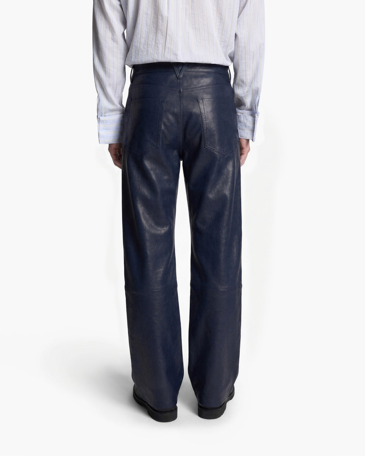 DOYER LEATHER PANT
