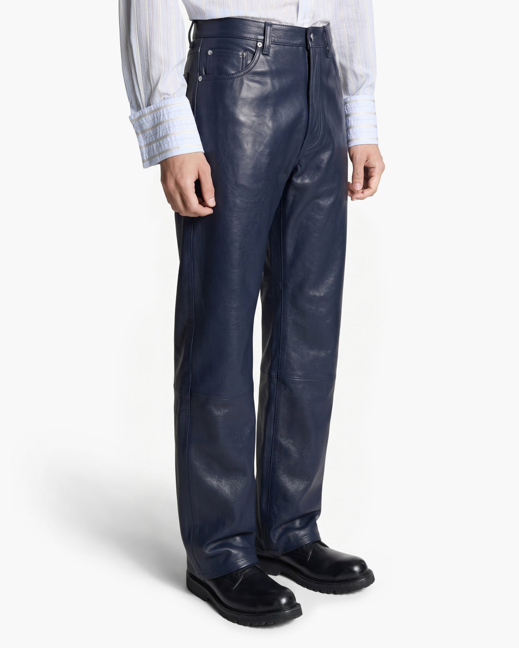 DOYER LEATHER PANT
