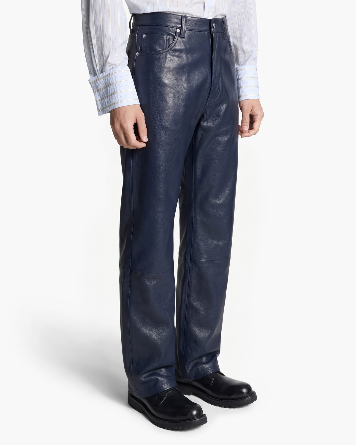 DOYER LEATHER PANT