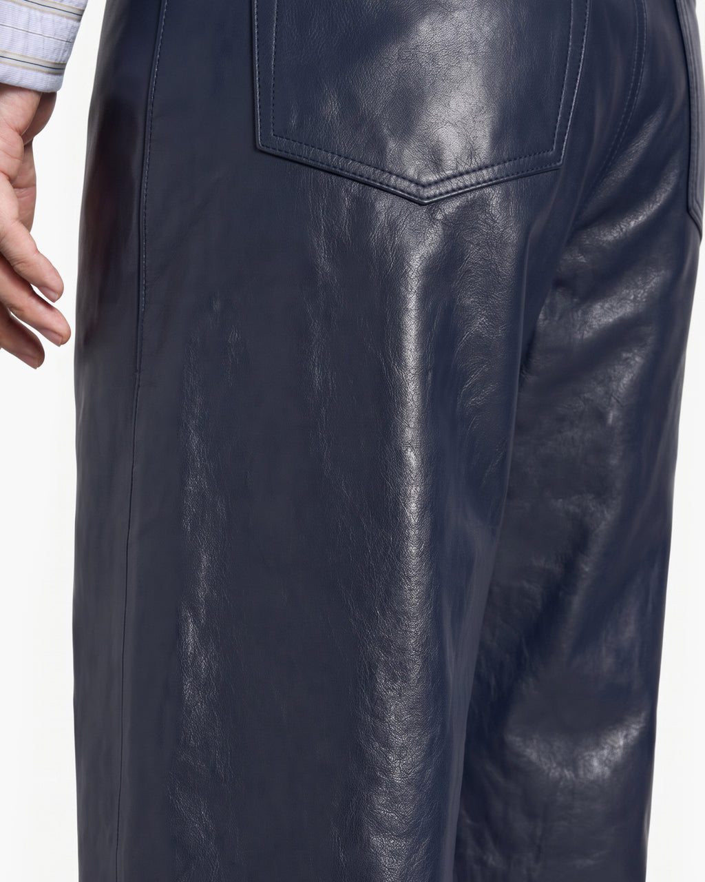 DOYER LEATHER PANT