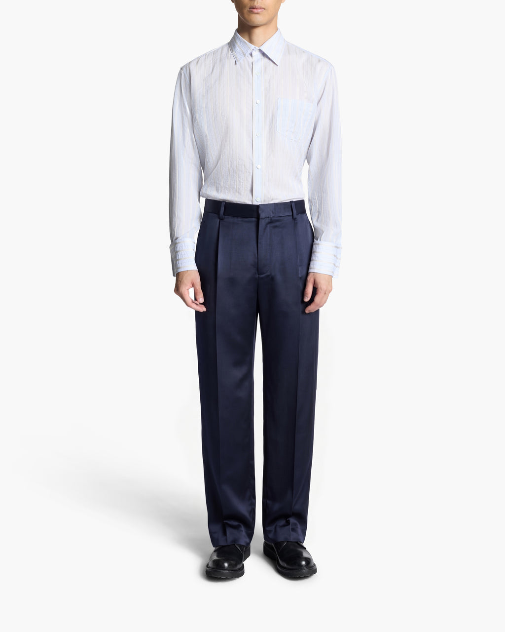 WARREN SATIN PANT