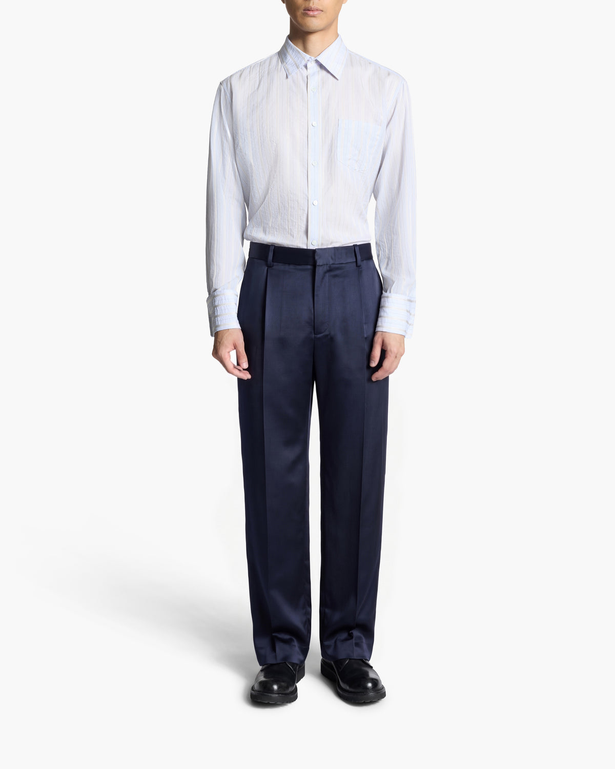 WARREN SATIN PANT