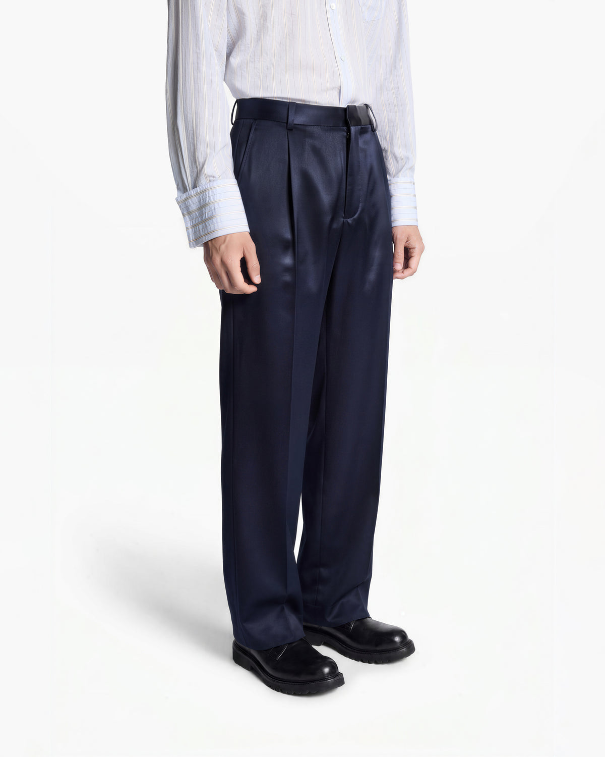 WARREN SATIN PANT