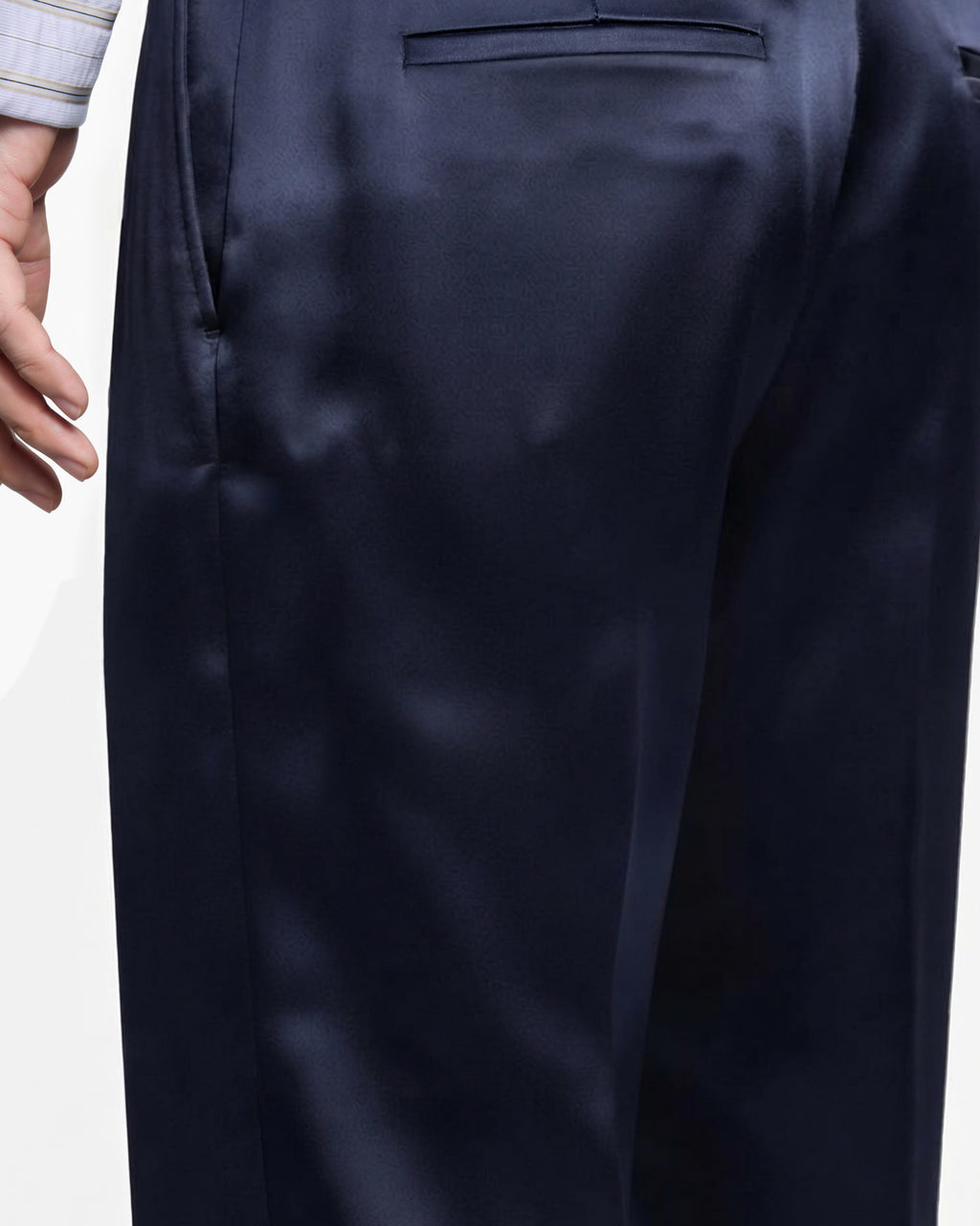 WARREN SATIN PANT