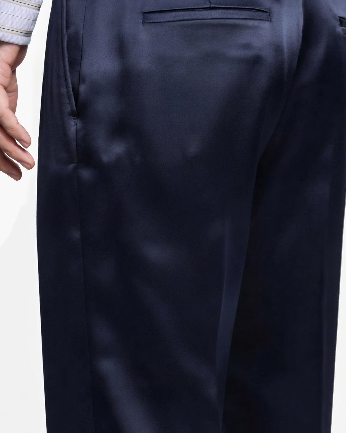 WARREN SATIN PANT