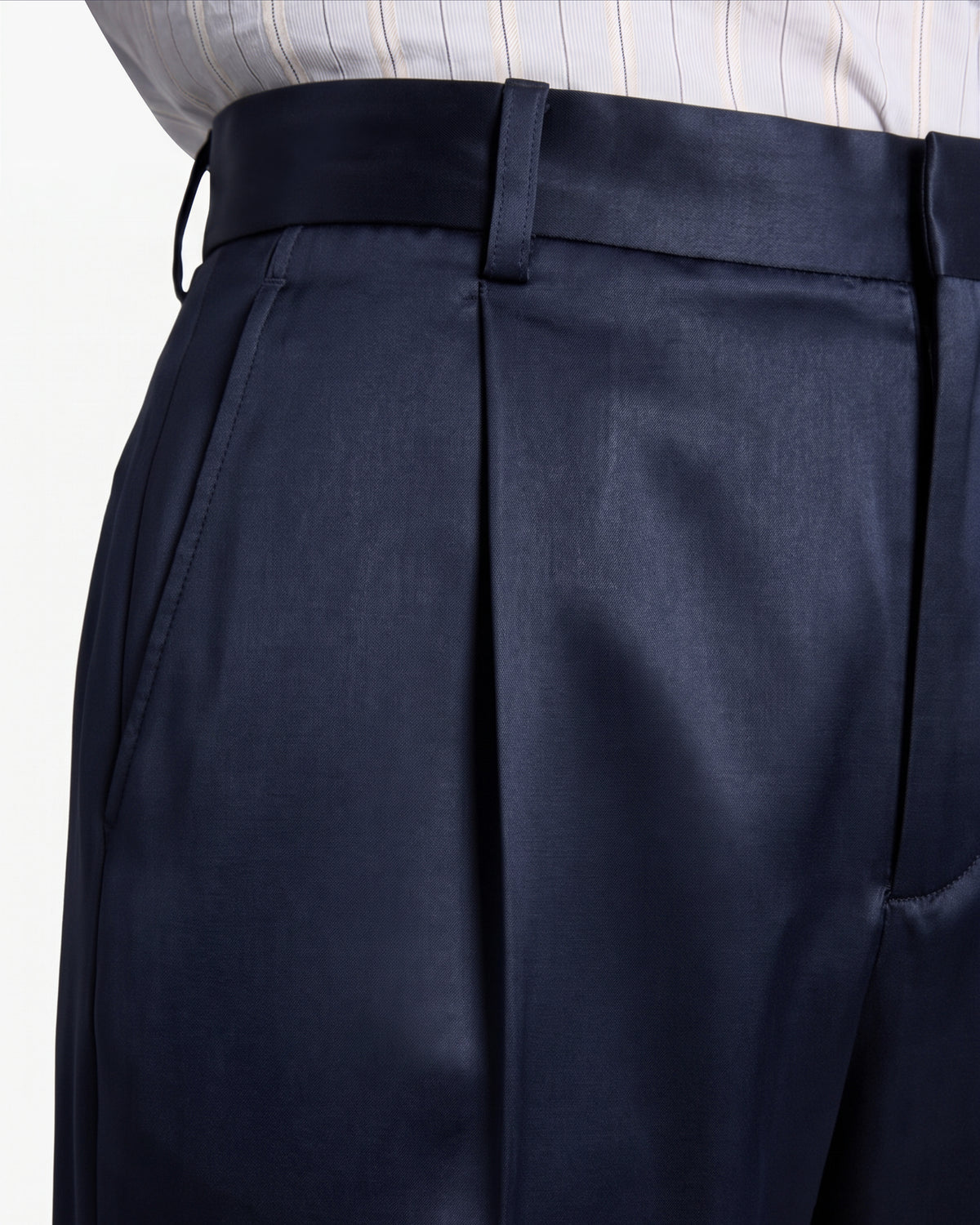 WARREN SATIN PANT