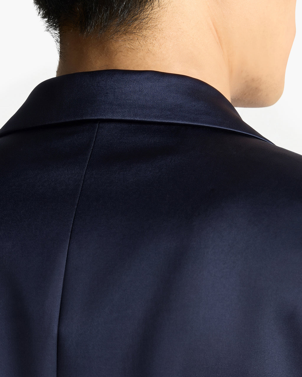 REMSEN SATIN BLAZER