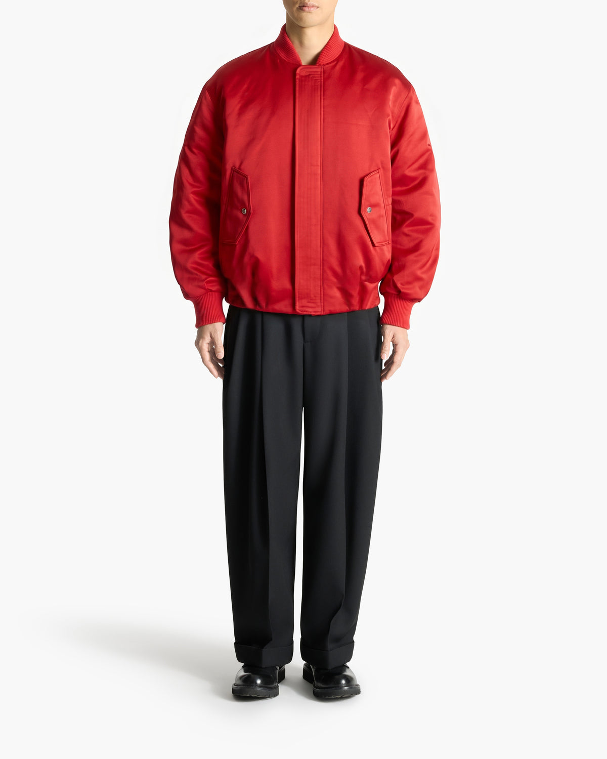 NASSAU RED BOMBER