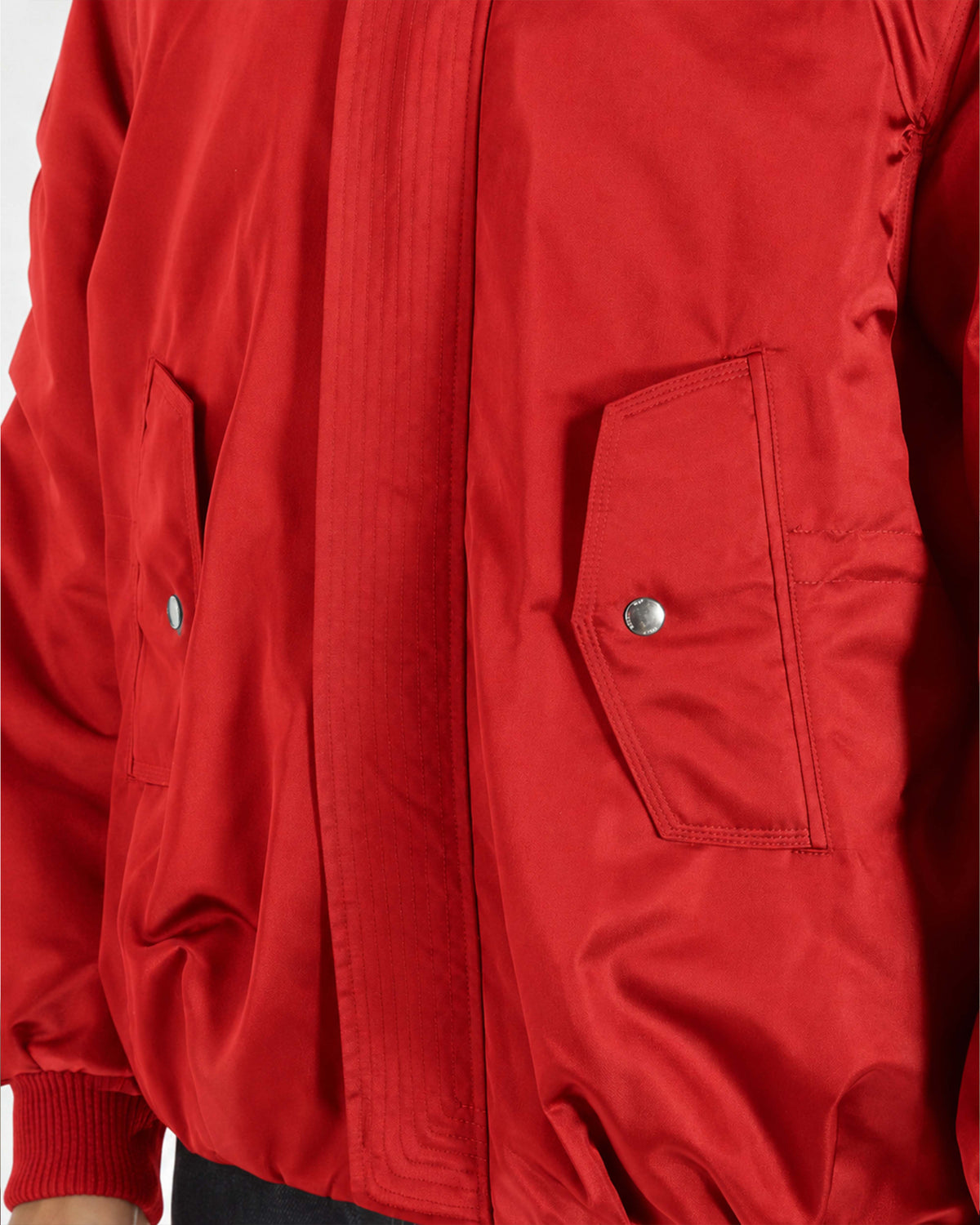 NASSAU RED BOMBER