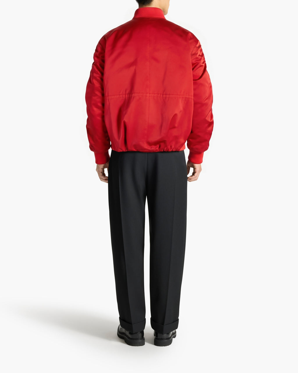 NASSAU RED BOMBER