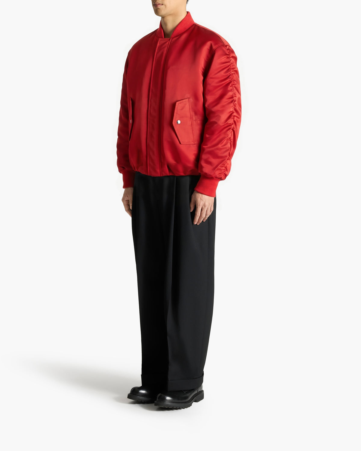 NASSAU RED BOMBER