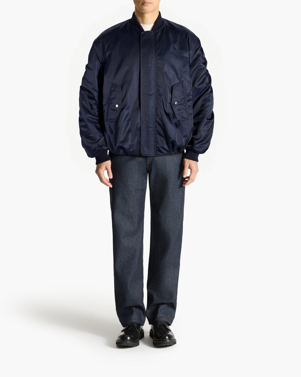 NASSAU NAVY BOMBER