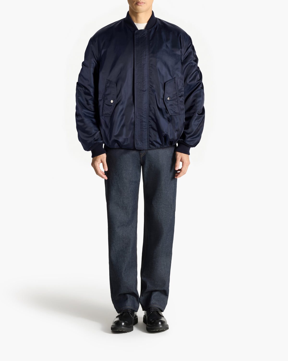 NASSAU NAVY BOMBER