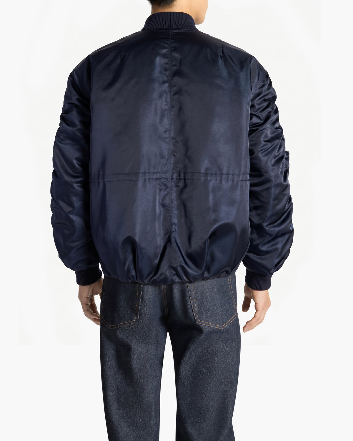NASSAU NAVY BOMBER