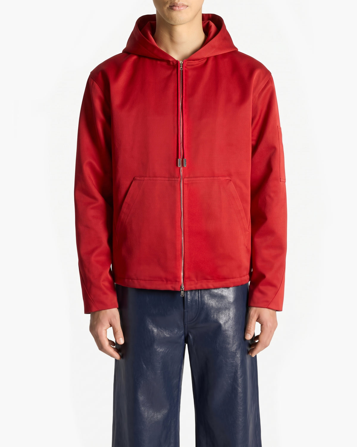 FLUSHING RED JACKET