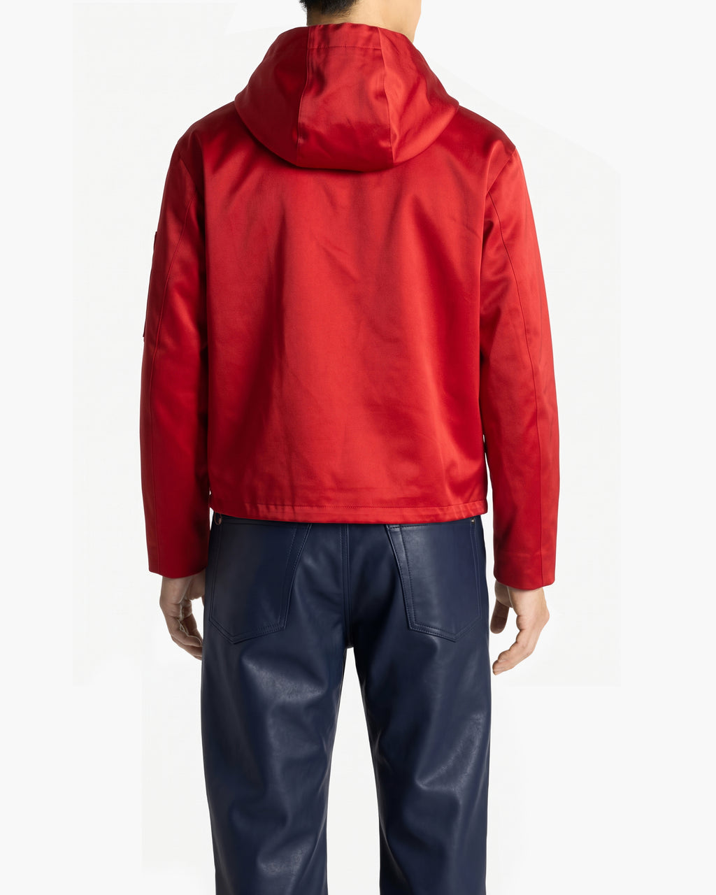 FLUSHING RED JACKET