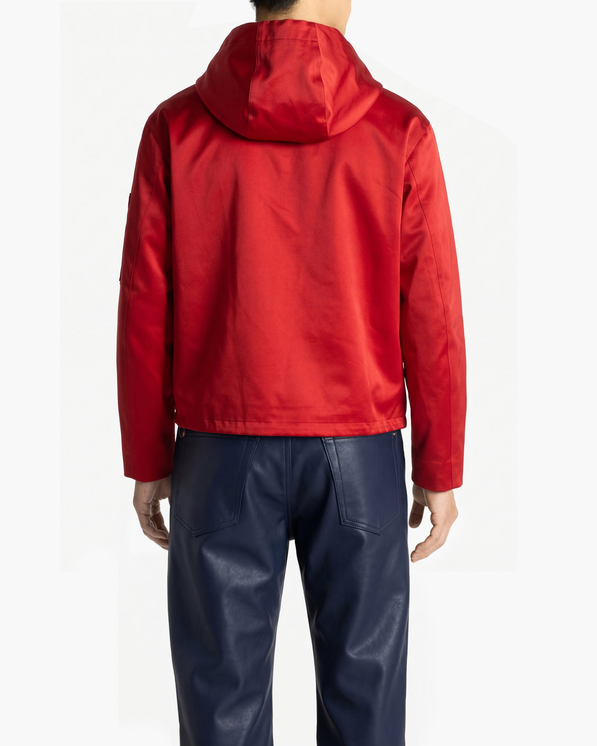 FLUSHING RED JACKET