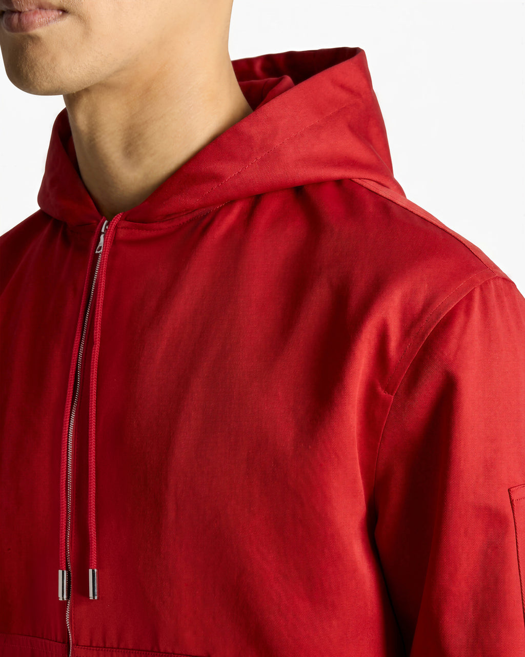 FLUSHING RED JACKET