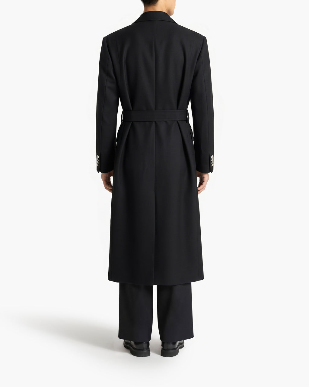 STEINWAY DOUBLE FACE COAT