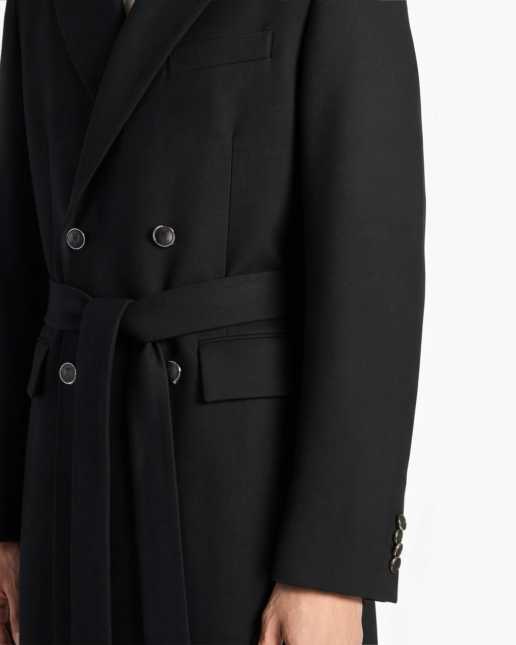 STEINWAY DOUBLE FACE COAT