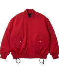 NASSAU RED BOMBER