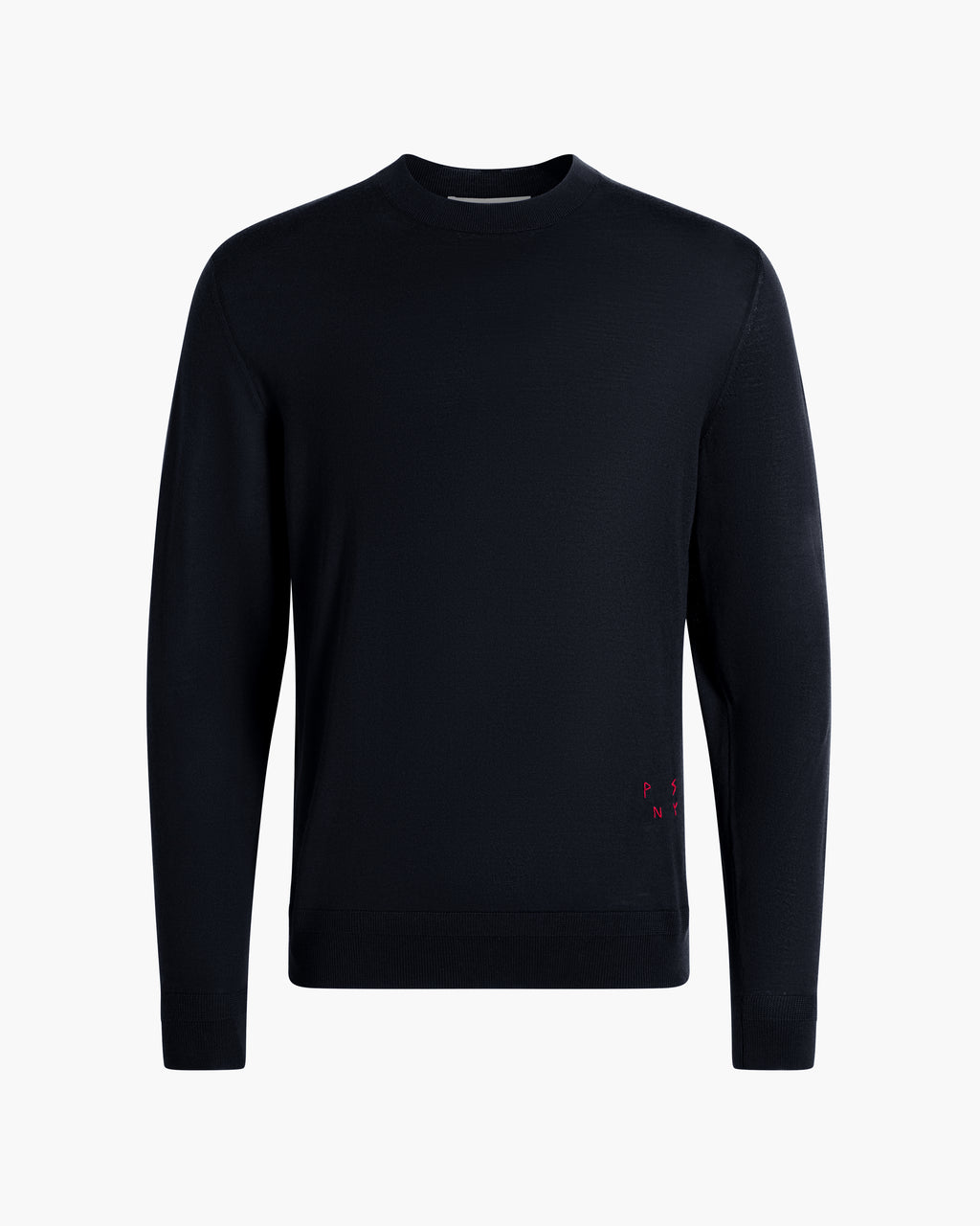 HOYT NAVY SWEATER