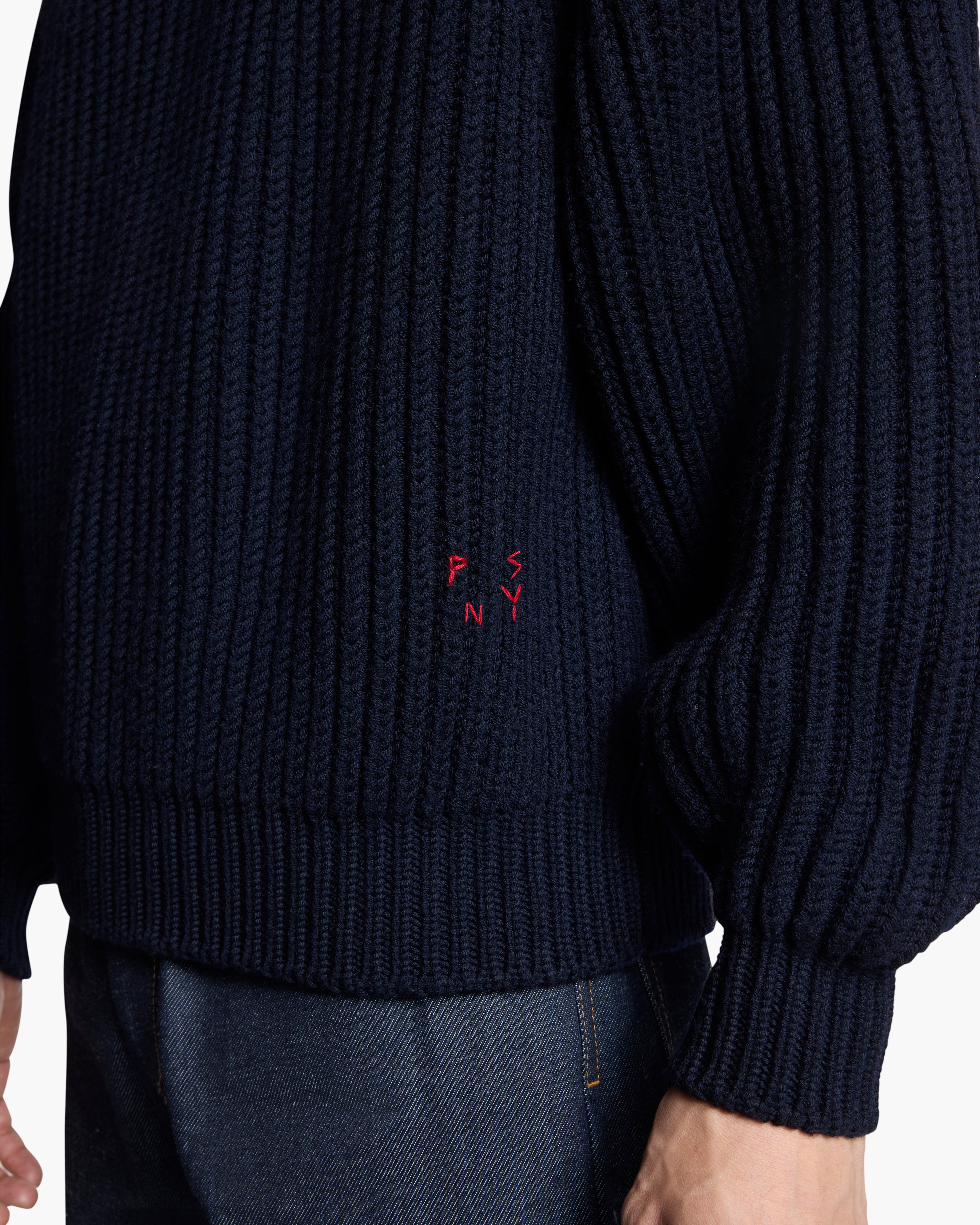 NOSTRAND SWEATER