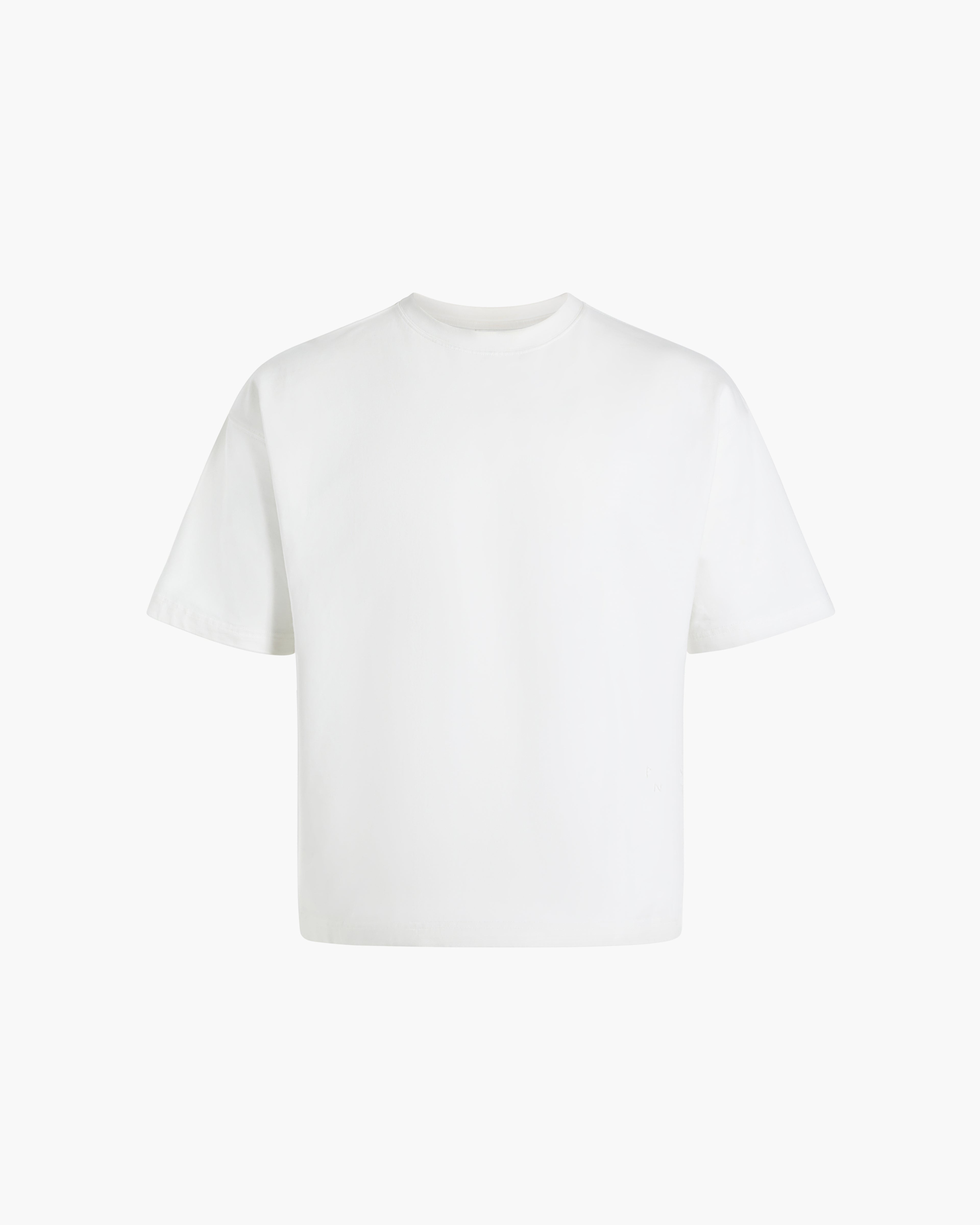 KENT WHITE T-SHIRT