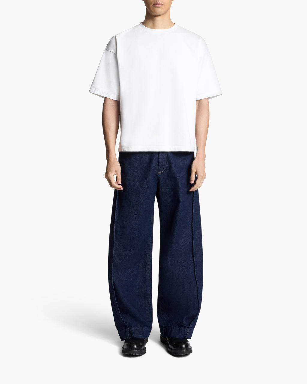 KENT WHITE T-SHIRT