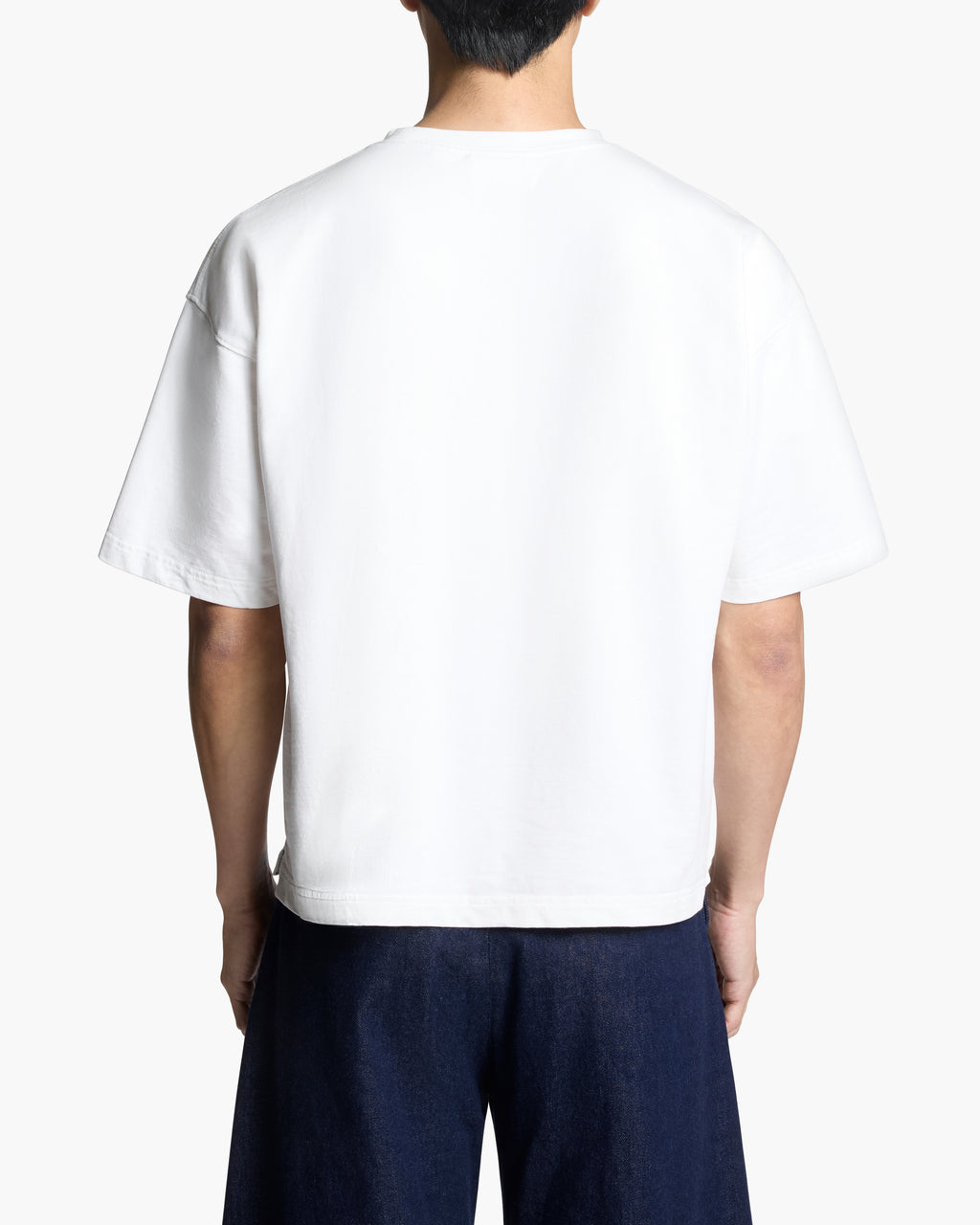 KENT WHITE T-SHIRT