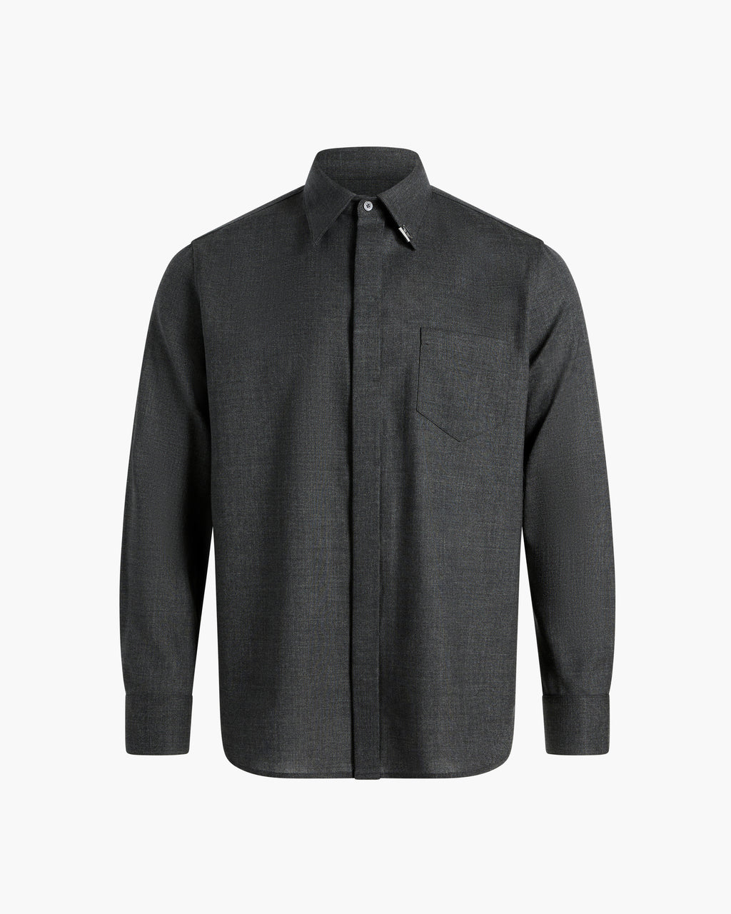 MCCARREN MOHAIR SHIRT
