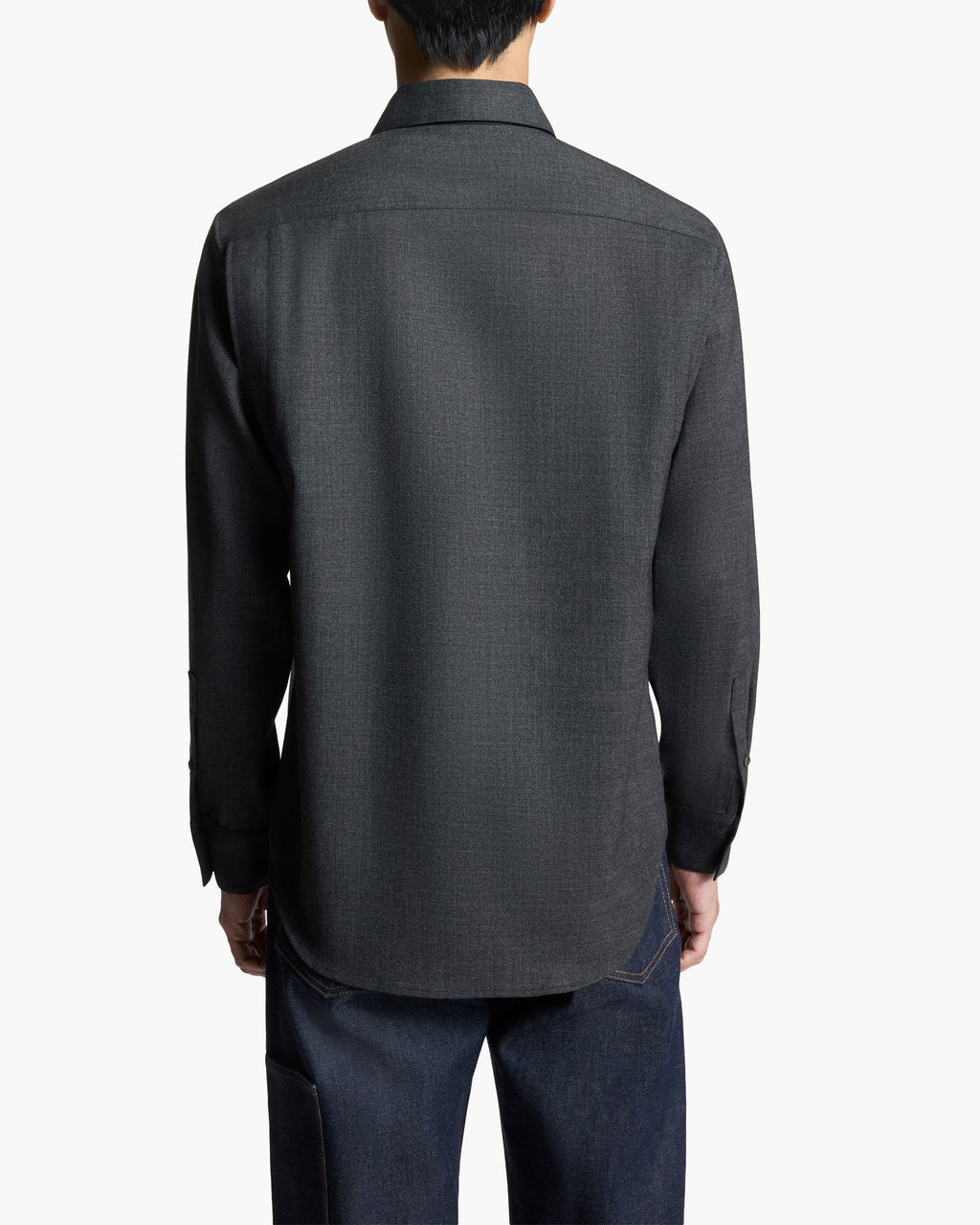MCCARREN MOHAIR SHIRT