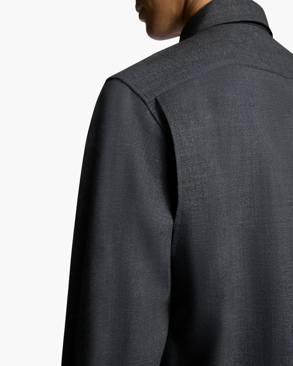 MCCARREN MOHAIR SHIRT